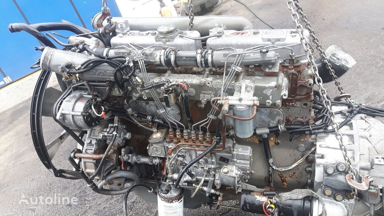 Двигатель для Грузовиков DAF WS315L   truck: фото 2