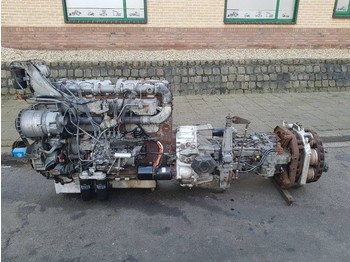 Двигатель для Грузовиков DAF WS315M: фото 1