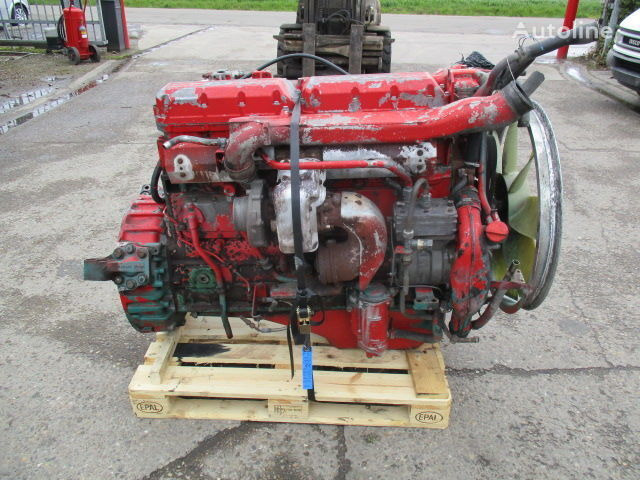 Двигатель для Грузовиков DAF XF315M 430 E2   DAF XF 95: фото 2