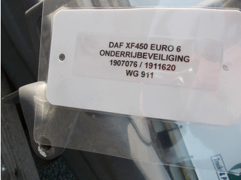 Рама/ Шасси для Грузовиков DAF XF450 1907076/1911620 ONDERRIJBEVEILIGING EURO 6: фото 3
