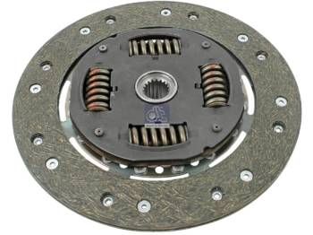 Новый Диск сцепления для Легковых автомобилей DT Spare Parts 12.32025 Clutch disc D: 228 mm: фото 1