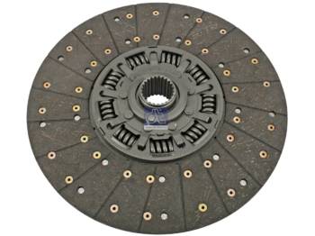 Новый Диск сцепления для Грузовиков DT Spare Parts 1.13304 Clutch disc D: 420 mm: фото 1