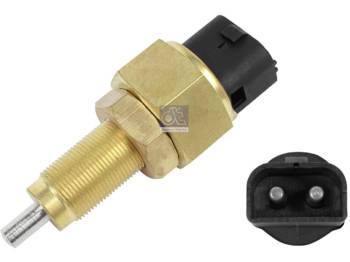 Новый Электрическая система для Грузовиков DT Spare Parts 2.27013 Switch, differential lock M16 x 1: фото 1