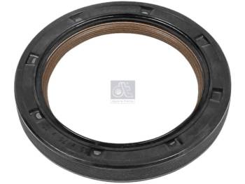 Новый Маховик для Грузовиков DT Spare Parts 3.11071 Oil seal, with mounting bush d: 55 mm, D: 75 mm, H: 10 mm, Material: PTFE: фото 1