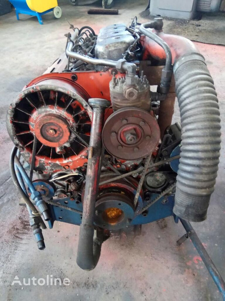 Двигатель для Грузовиков Deutz F4L913: фото 2