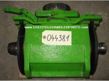 MERLO DIFFERENTIAL GEAR REAR AXLE FOR MULTIFARMER === DIFFERENTIAL HINT. ACHSE FUR MULTIFARMER Nr. 044381 /065359/ - Дифференциал