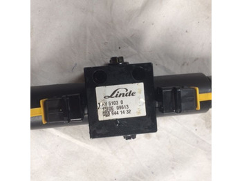 Новый Гидравлический клапан для Погрузочно-разгрузочной техники Directional control valve for Linde: фото 2