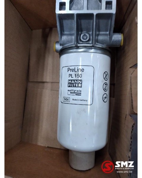 Топливный фильтр для Грузовиков Diversen Occ Brandstoffilter water separator PL150: фото 4