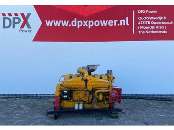 Двигатель Cummins KTA38G5 Engine - DPX-12310
