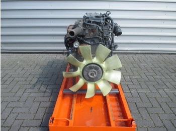 DAF CE265C 220 HP - Двигатель