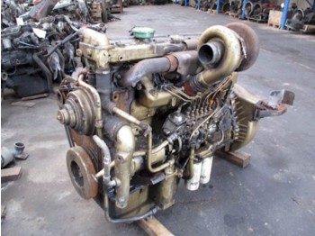 DAF DKTD1160 TURBO - Двигатель