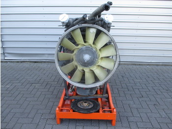 DAF MX340 U1 460 HP - Двигатель