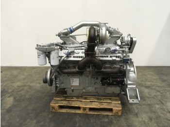 Detroit 12v92 - Двигатель