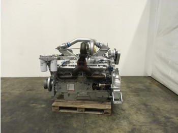 Detroit 12v92 - Двигатель