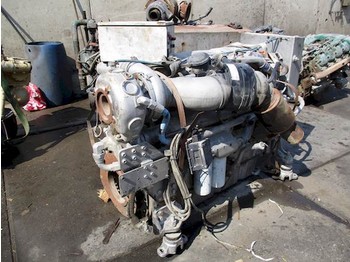 Detroit S60 MARINE (MTU) - Двигатель