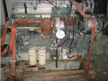Detroit Serie 60 11.1 L - Двигатель