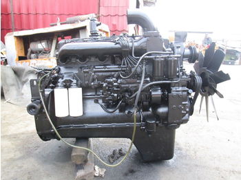  HANOMAG 605943 - Двигатель