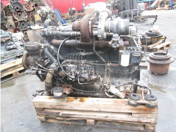  HANOMAG 6 cylinder Turbo - Двигатель