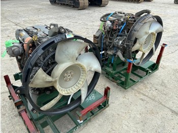 ISUZU 4JJ1 - двигатель