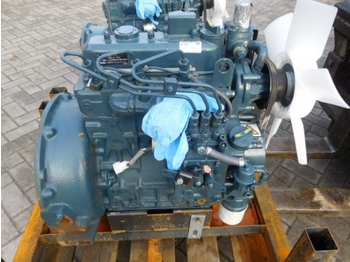 KUBOTA D1105 engine  - Двигатель