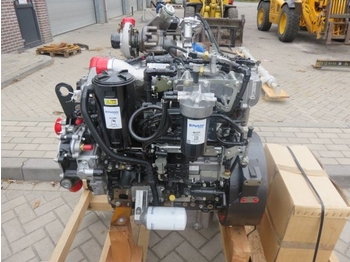 PERKINS 1204E  E44TA diesel engine  - Двигатель