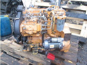  PERKINS BB 80186U - Двигатель