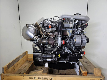 Perkins 854F-E34T - Engine/Motor - Двигатель