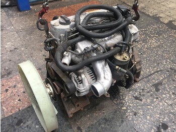 VW 4.08TCE - Двигатель