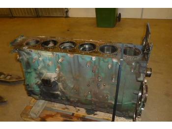 Двигатель Volvo D13C 420 block
