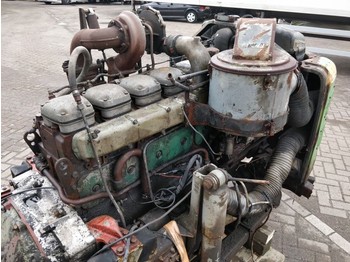 Двигатель Volvo volvo