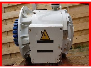  DEUTZ 50 56KW 70KVA trójfazowa  for generator - Электрическая система