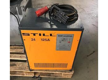 STILL Ecotron 24 V/105 A - Электрическая система