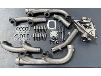 Новый Глушитель/ Выхлопная система для Грузовиков Exhaust manifold Kit scania: фото 1
