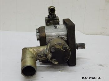  Kubota KX 121-2 Zexel Hydraulikpumpe Ölpumpe 307002-3480 (254-112 01-1-9-1) - Гидравлический насос