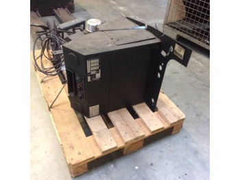 Отопление/ Вентиляция для Погрузочно-разгрузочной техники Heater for Linde Series 353-03: фото 5
