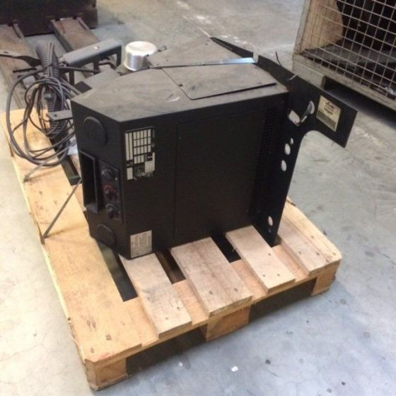 Отопление/ Вентиляция для Погрузочно-разгрузочной техники Heater for Linde Series 353-03: фото 5
