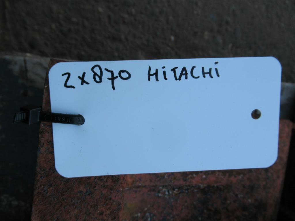 Опорный каток для Строительной техники Hitachi ZX870-3 -: фото 5