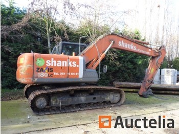 Hitachi Zaxis ZX180LC-3 - Запчасти