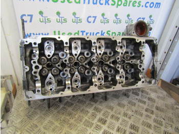 Двигатель и запчасти для Грузовиков ISUZU NKR/GRAFTER 4JJ1 ENGINE CYLINDER HEAD P/NO 249758: фото 4