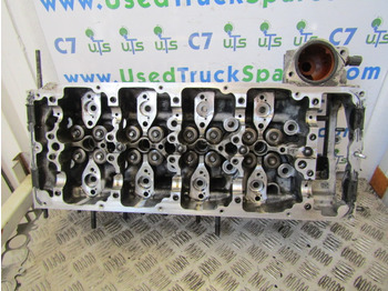 Двигатель и запчасти для Грузовиков ISUZU NKR/GRAFTER 4JJ1 ENGINE CYLINDER HEAD P/NO 249758: фото 3