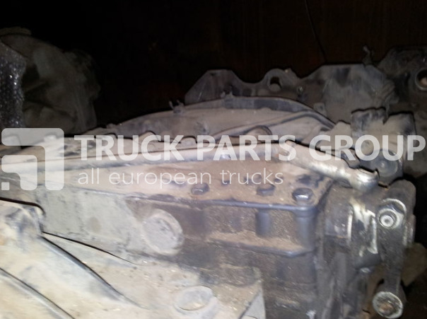 Коробка передач для Грузовиков IVECO Stralis EURO5, gearbox with retarder 16S2221TD, 16S2221 TD + int gearbox: фото 3
