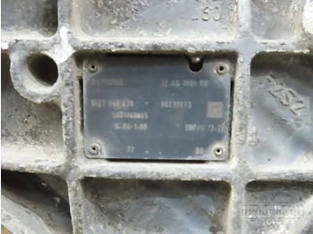 Коробка передач для Грузовиков Iveco Gearbox & Clutch Parts Versnellingsbak 12AS1931TD Ive: фото 4