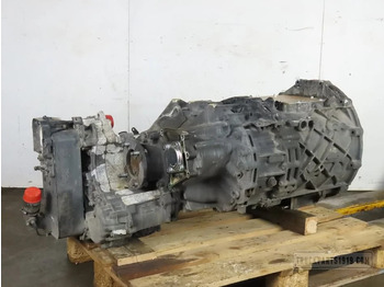 Коробка передач для Грузовиков Iveco Gearbox & Clutch Parts Versnellingsbak 12AS1931TD Ive: фото 2