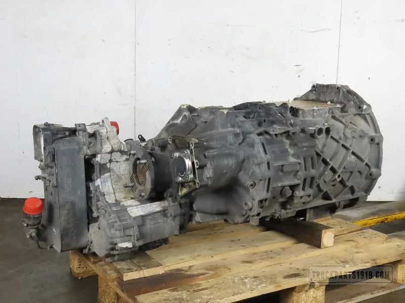 Коробка передач для Грузовиков Iveco Gearbox & Clutch Parts Versnellingsbak 12AS1931TD Ive: фото 2