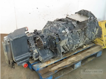 Коробка передач для Грузовиков Iveco Gearbox & Clutch Parts Versnellingsbak 12AS2331TD INT: фото 2