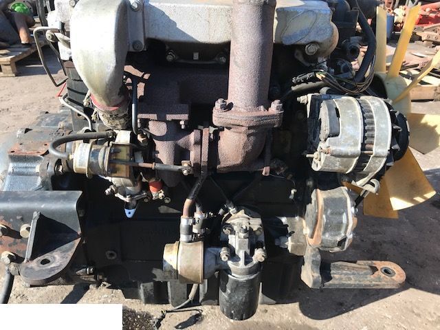 Двигатель для Сельскохозяйственной техники JCB - Silnik Perkins 1004-4 [CZĘŚCI]: фото 2