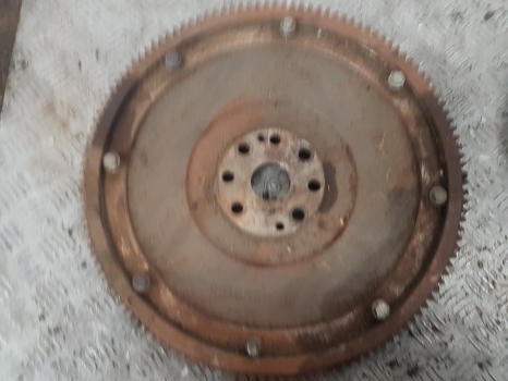 Маховик для Телескопических погрузчиков John Deere 3220, 3215, 3415, 3420 Telehandler Flywheel Assy R516568, R516568: фото 4