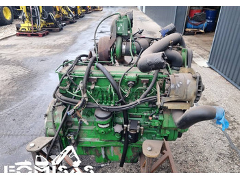 Двигатель для Лесозаготовительной техники John Deere 6090 Engine / Motor (1207D/1270E/1710D/1910E): фото 1