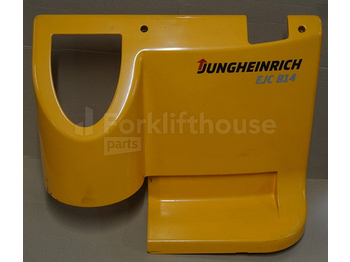 Кузов и экстерьер для Погрузочно-разгрузочной техники Jungheinrich 50425944 Cover EJC B14: фото 1