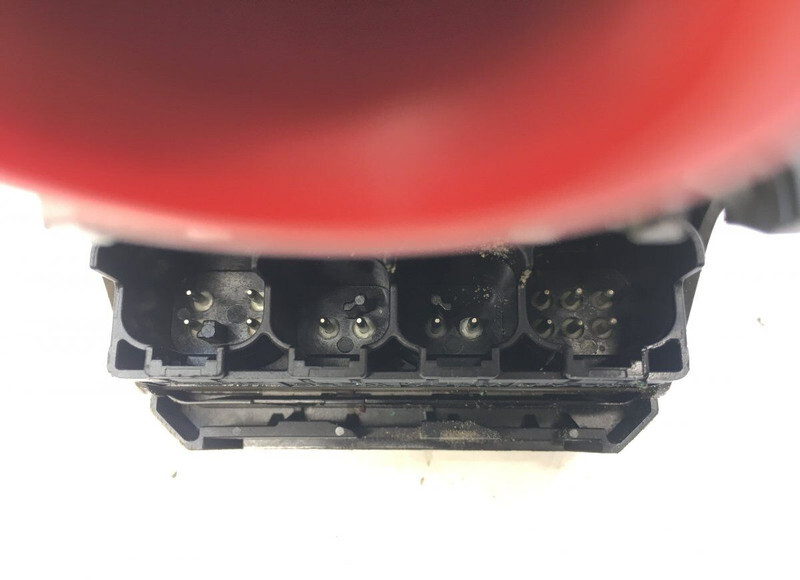 Детали тормозной системы KNORR-BREMSE B12B (01.97-12.11): фото 3